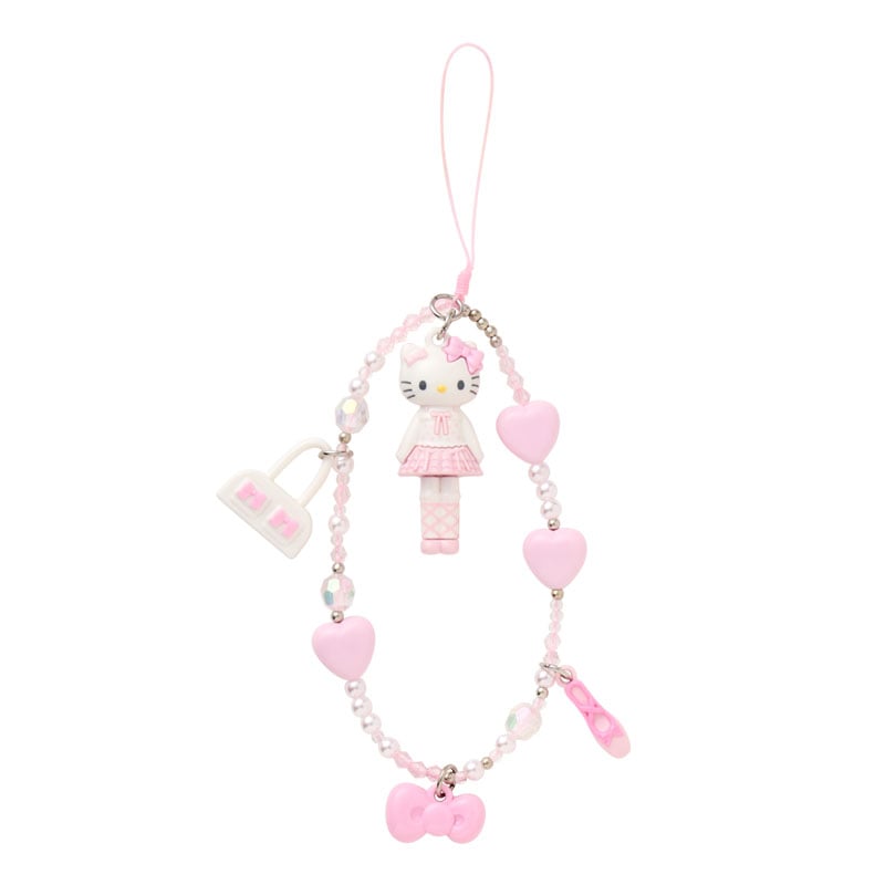 ハローキティ ストラップ バレエコア（Sanrio closet collection）
