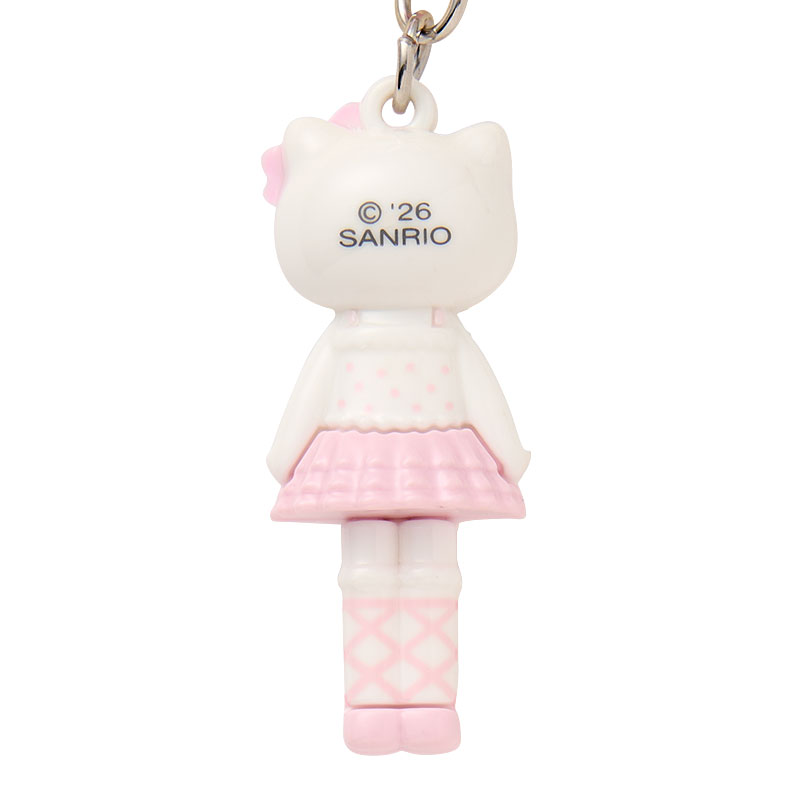 ハローキティ ストラップ バレエコア（Sanrio closet collection）