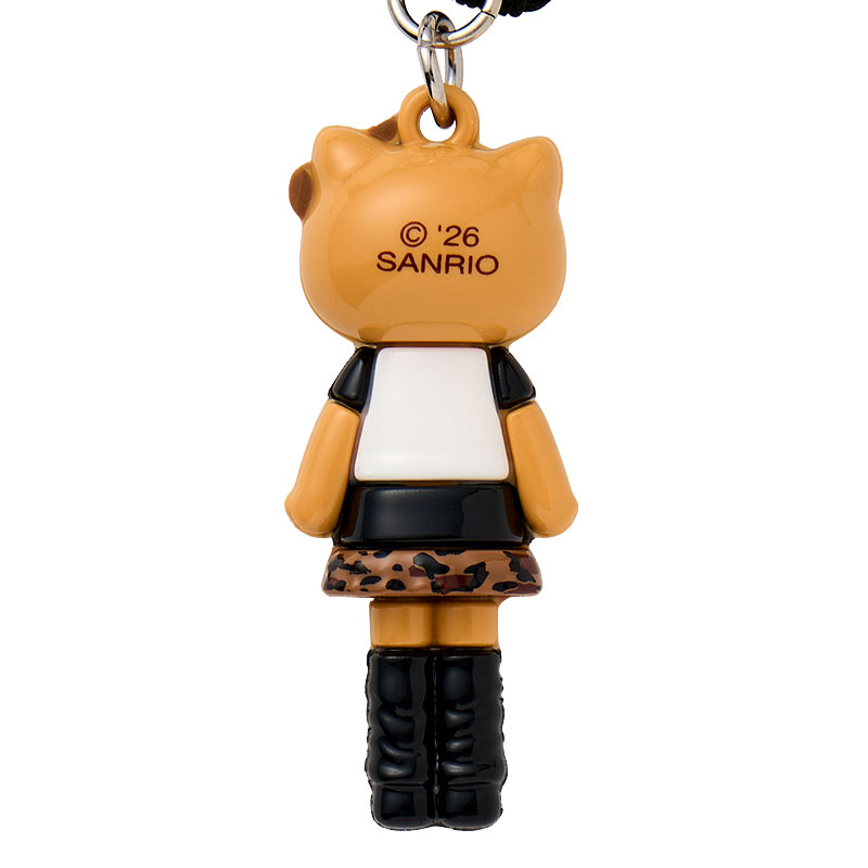 ハローキティ ストラップ ギャル（Sanrio closet collection）
