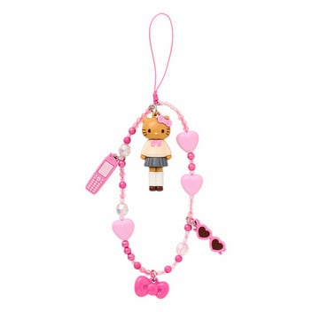 ストラップ 制服（Sanrio closet collection）