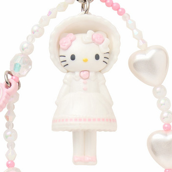 ハローキティ ストラップ ロリータ（Sanrio closet collection）