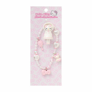 ハローキティ ストラップ ロリータ（Sanrio closet collection）