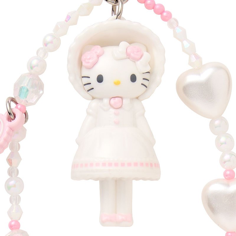 ハローキティ ストラップ ロリータ（Sanrio closet collection）