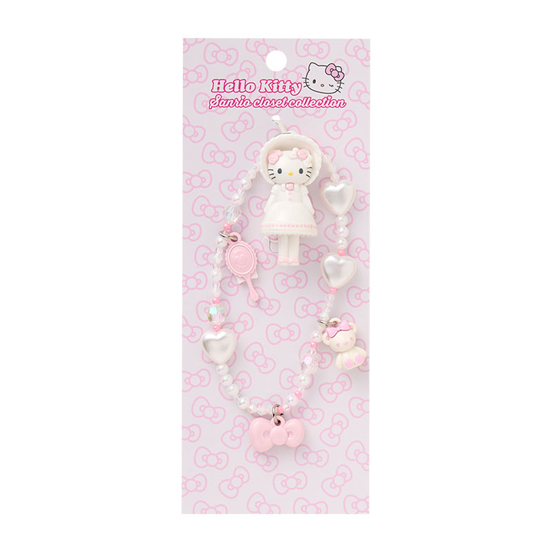 ハローキティ ストラップ ロリータ（Sanrio closet collection）