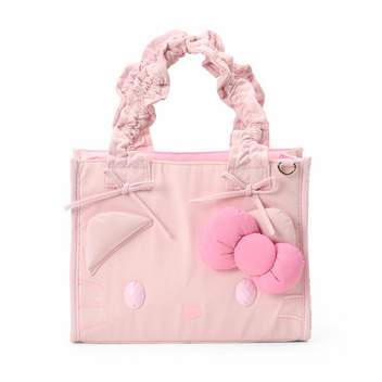 ハローキティ 手提げバッグ（Sanrio closet collection）