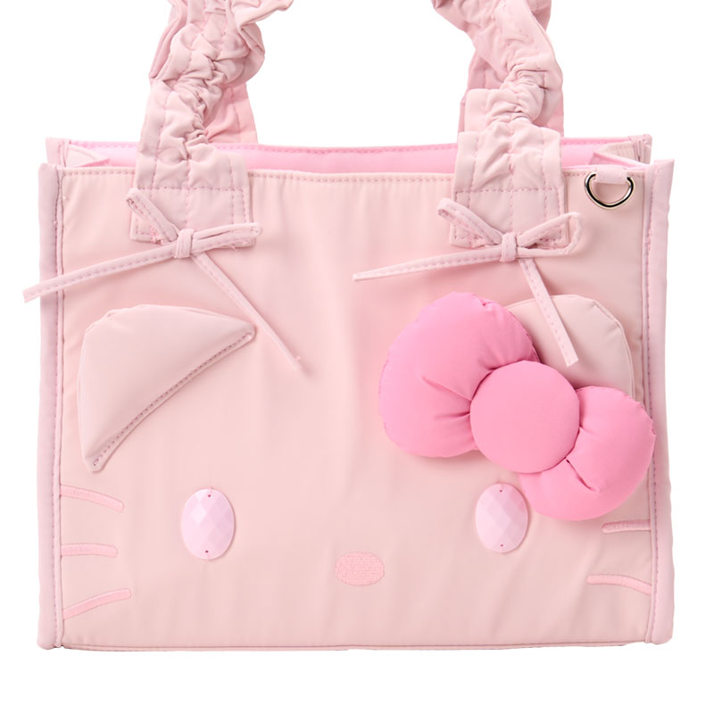ハローキティ 手提げバッグ（Sanrio closet collection）
