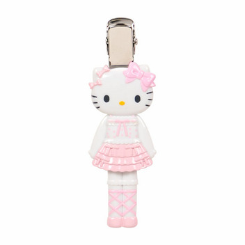 ハローキティ シークレット前髪クリップ（Sanrio closet collection）