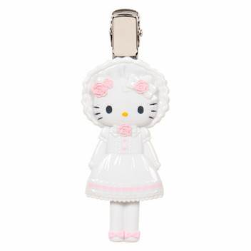 ハローキティ シークレット前髪クリップ（Sanrio closet collection）