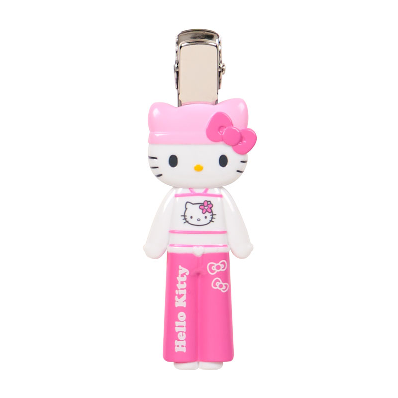 ハローキティ シークレット前髪クリップ（Sanrio closet collection）