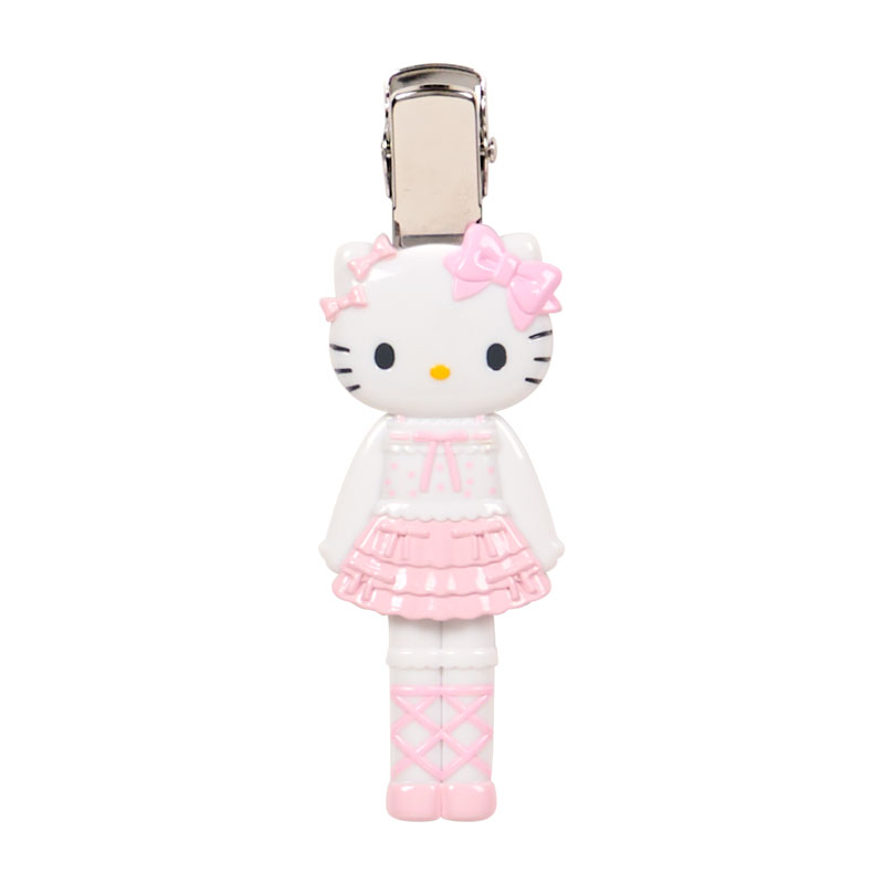 ハローキティ シークレット前髪クリップ（Sanrio closet collection）