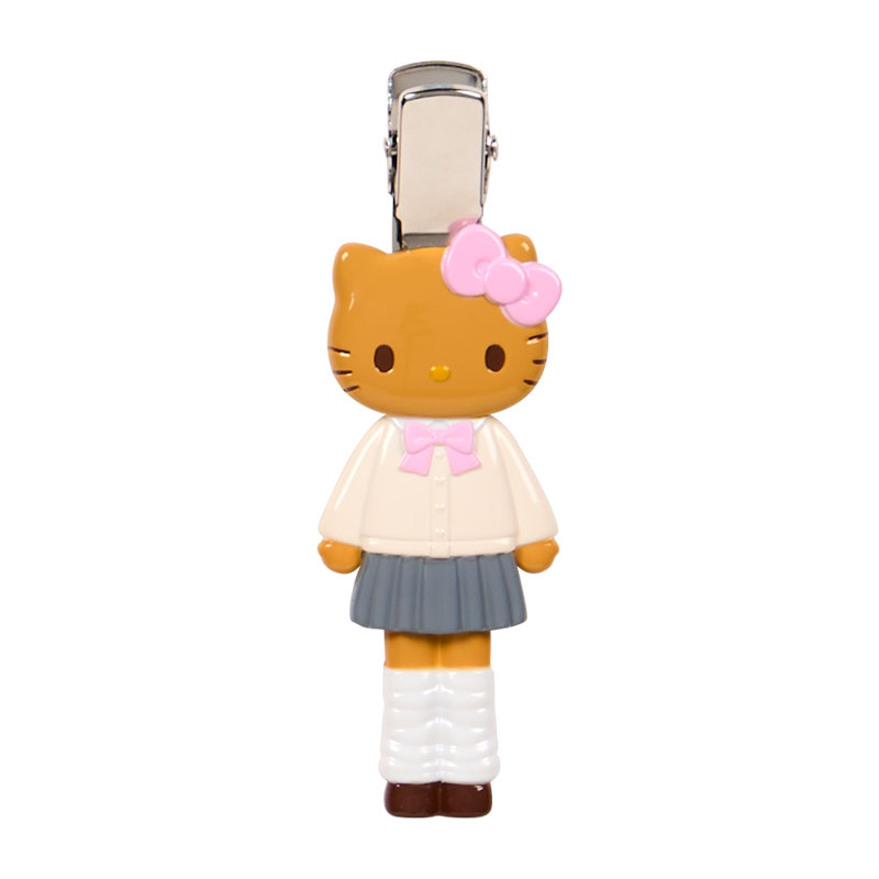 ハローキティ シークレット前髪クリップ（Sanrio closet collection）