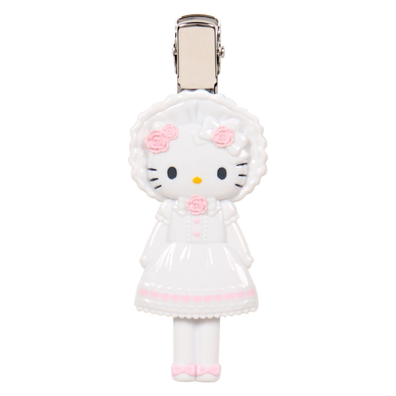 ハローキティ シークレット前髪クリップ（Sanrio closet collection）