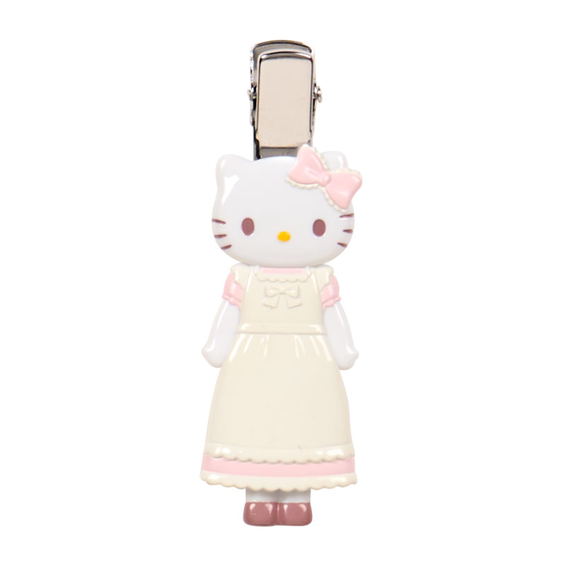 ハローキティ シークレット前髪クリップ（Sanrio closet collection）