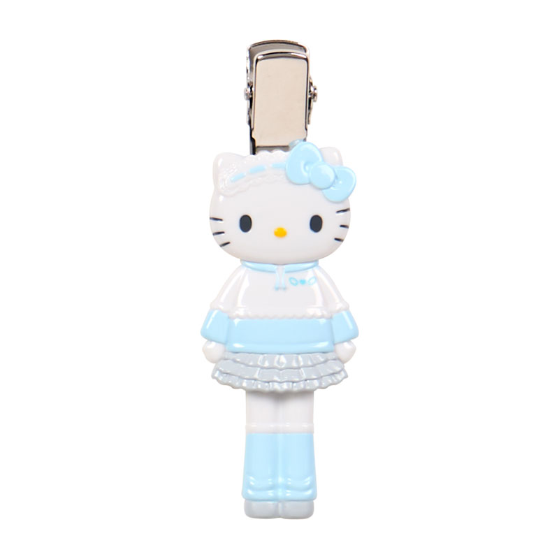 ハローキティ シークレット前髪クリップ（Sanrio closet collection）