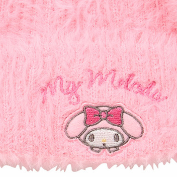 マイメロディ キッズニット帽