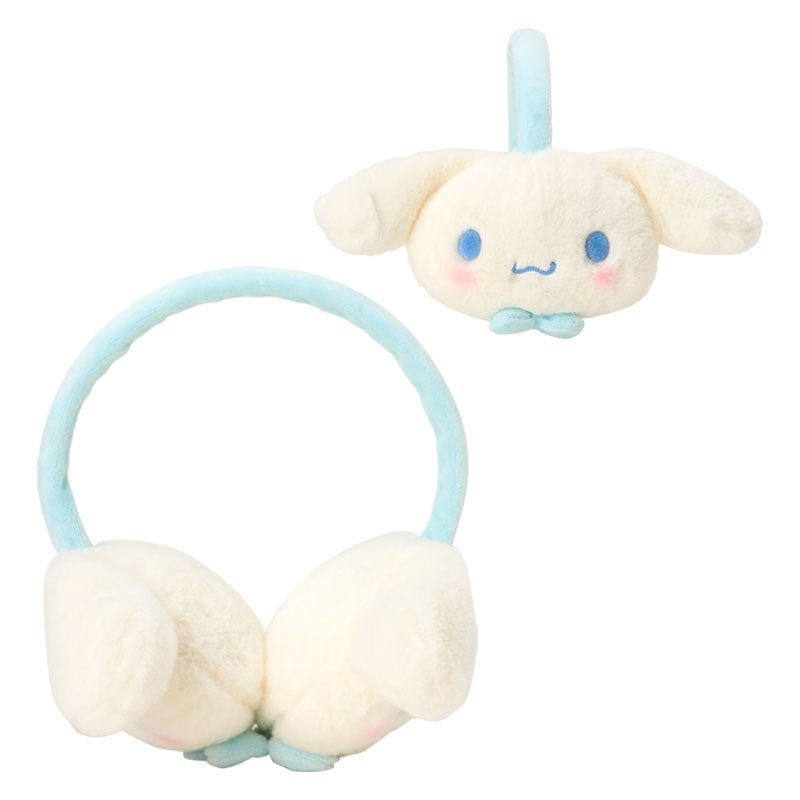 シナモロール キッズイヤーマフ