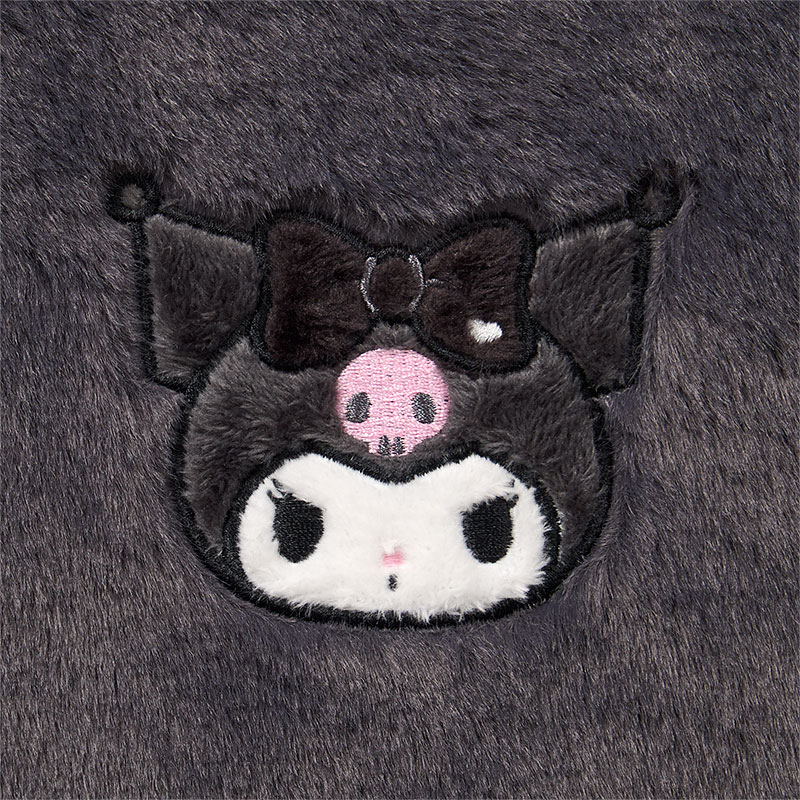クロミ ジップアップボアパーカー