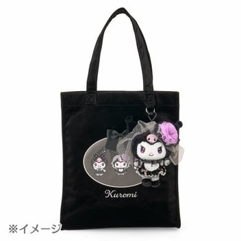 クロミ トートバッグ（まっくろクロミモード）