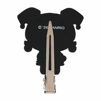 クロミ 前髪クリップ（まっくろクロミモード）