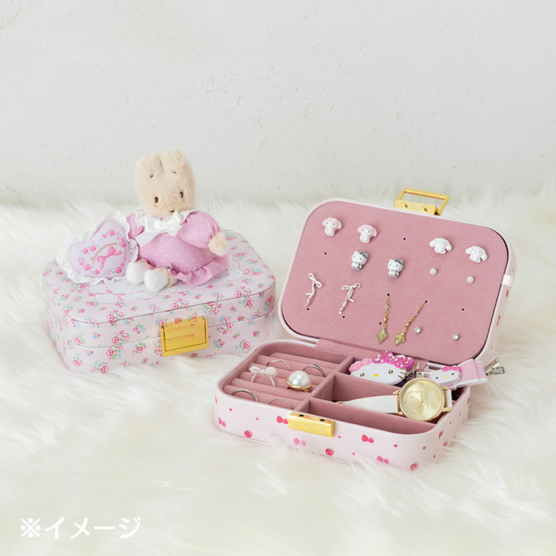 シナモロール ジュエリーケース