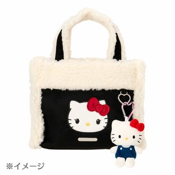 クロミ スクエアボア２WAYバッグ
