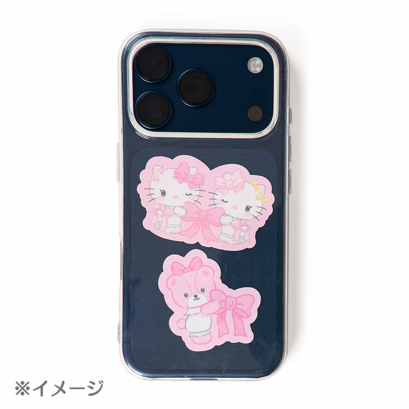 ハローキティ ステッカーセット（ハローキティのお気に入り）