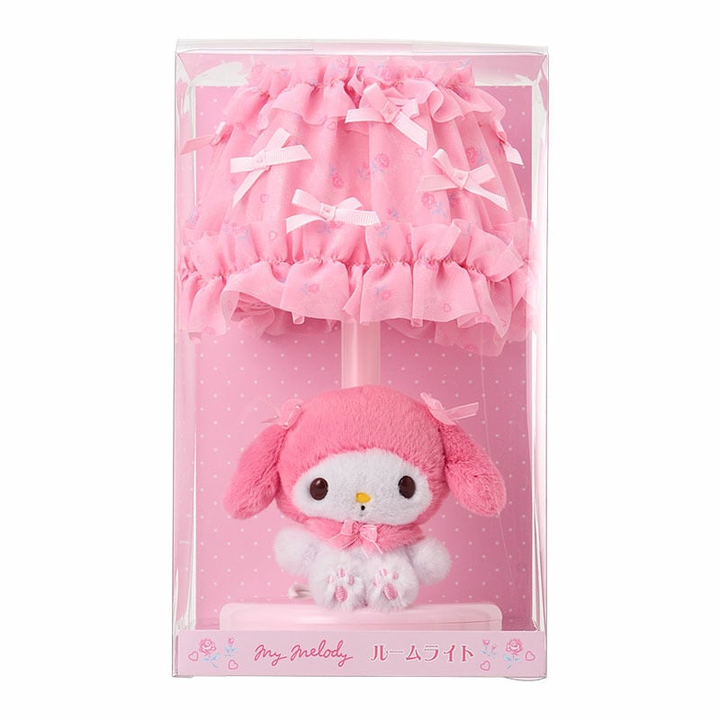 マイメロディ ルームライト