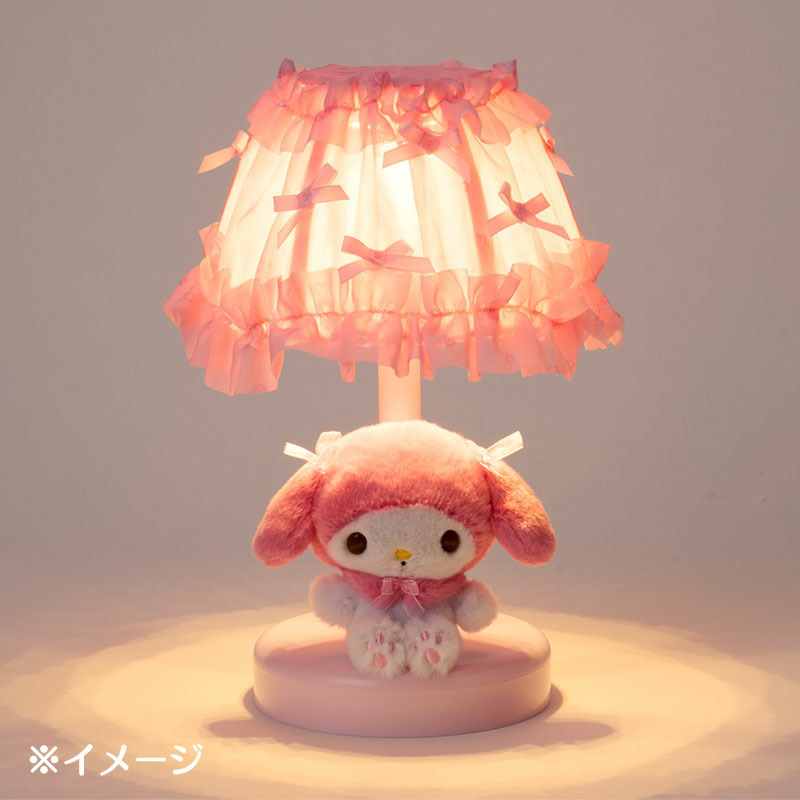 マイメロディ ルームライト