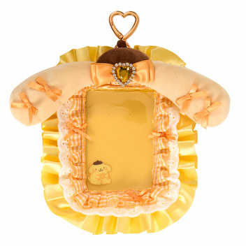 ポムポムプリン カード用ホルダー（エンジョイアイドル カラフルリボンコレクション）