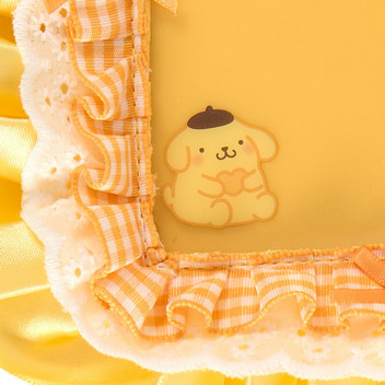 ポムポムプリン カード用ホルダー（エンジョイアイドル カラフルリボンコレクション）