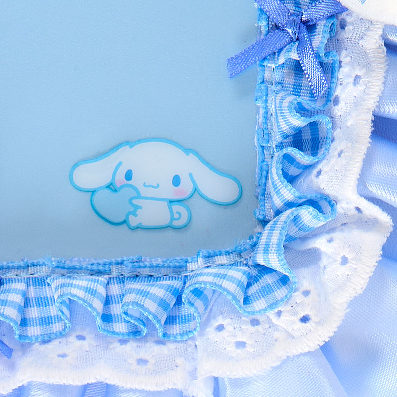シナモロール カード用ホルダー（エンジョイアイドル カラフルリボンコレクション）