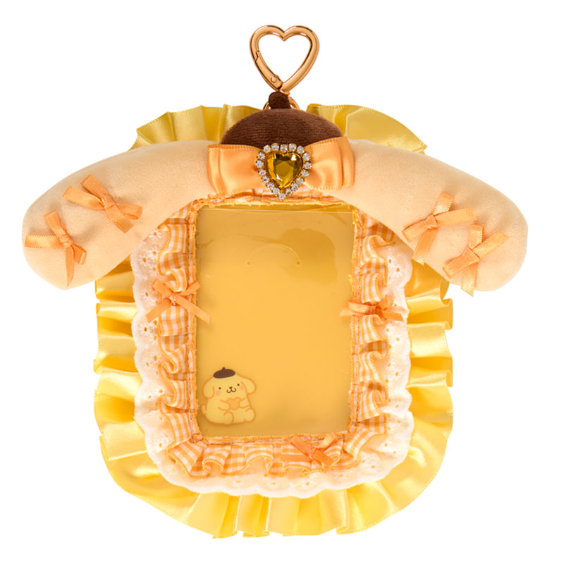ポムポムプリン カード用ホルダー（エンジョイアイドル カラフルリボンコレクション）