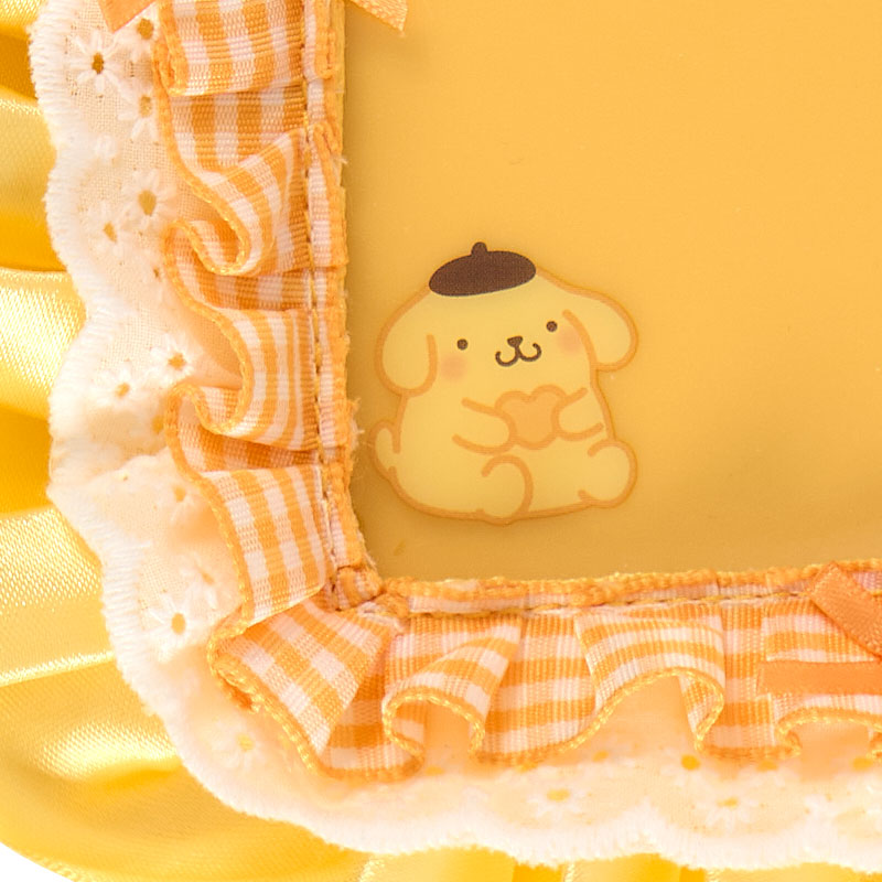 ポムポムプリン カード用ホルダー（エンジョイアイドル カラフルリボンコレクション）