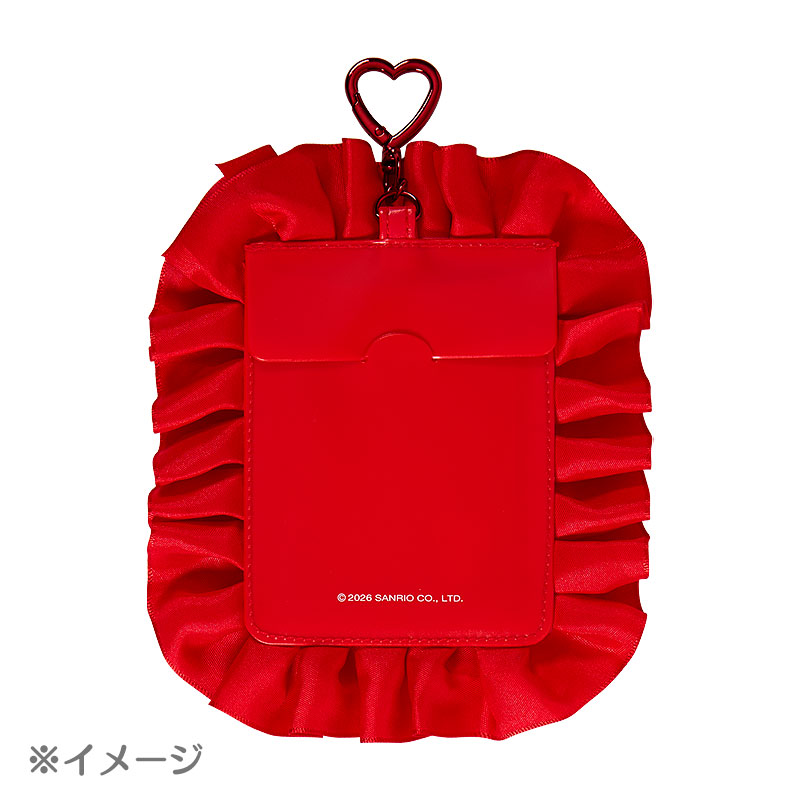 リトルツインスターズ カード用ホルダー（エンジョイアイドル カラフルリボンコレクション）