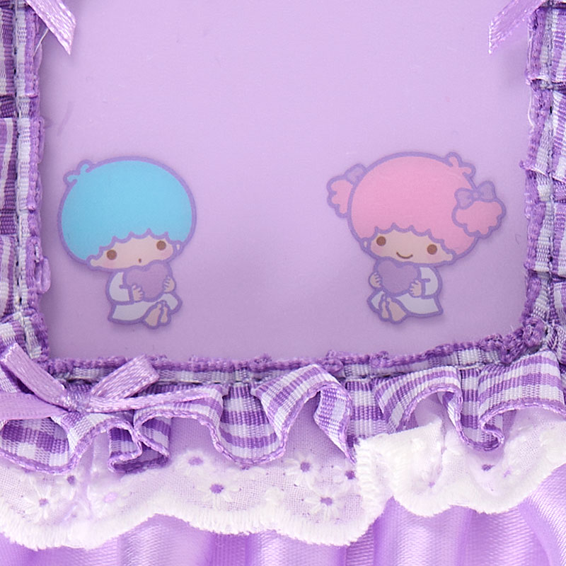 リトルツインスターズ カード用ホルダー（エンジョイアイドル カラフルリボンコレクション）