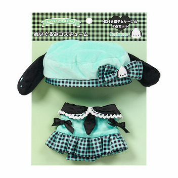 ポチャッコ ぬいぐるみコスチューム（エンジョイアイドル カラフルリボンコレクション）
