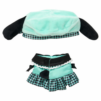 ポチャッコ ぬいぐるみコスチューム（エンジョイアイドル カラフルリボンコレクション）