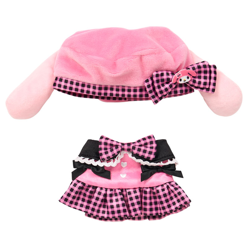 マイメロディ ぬいぐるみコスチューム（エンジョイアイドル カラフルリボンコレクション）