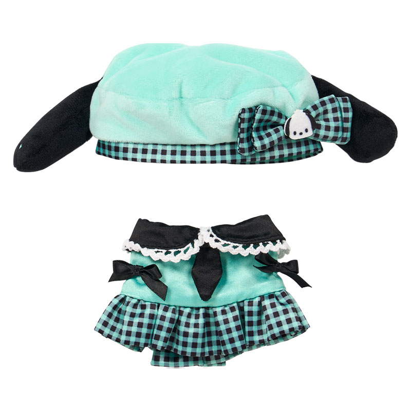 ポチャッコ ぬいぐるみコスチューム（エンジョイアイドル カラフルリボンコレクション）