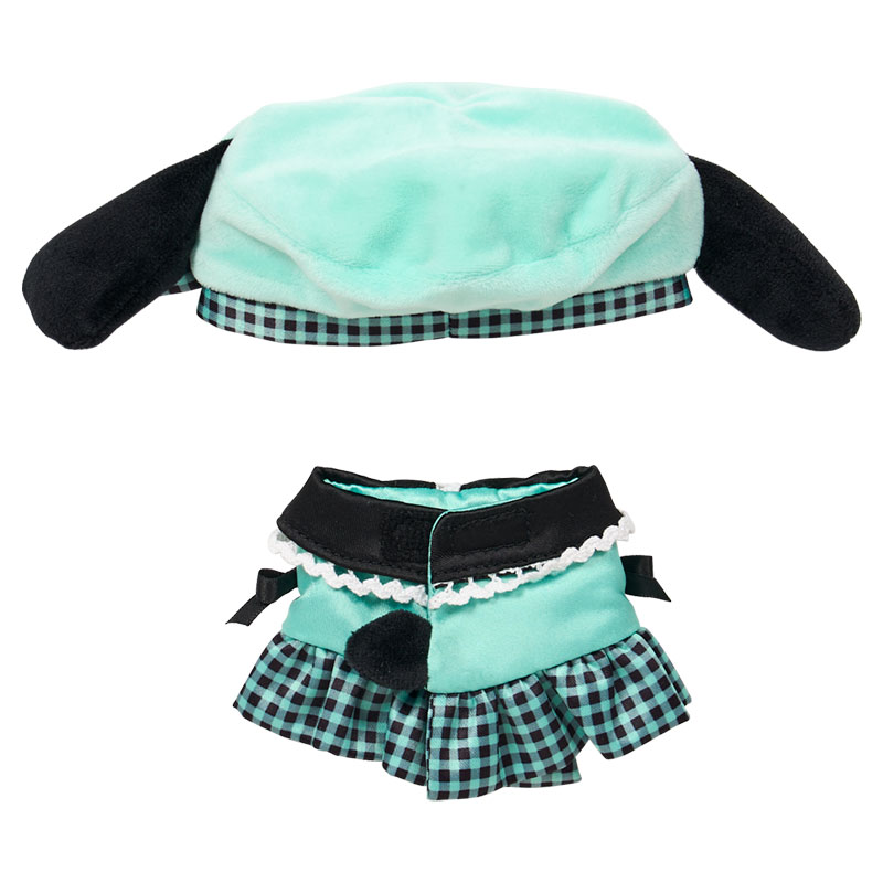 ポチャッコ ぬいぐるみコスチューム（エンジョイアイドル カラフルリボンコレクション）