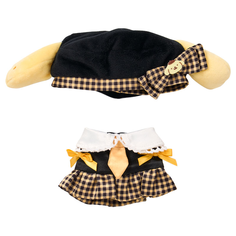ポムポムプリン ぬいぐるみコスチューム（エンジョイアイドル カラフルリボンコレクション）