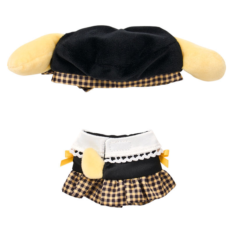 ポムポムプリン ぬいぐるみコスチューム（エンジョイアイドル カラフルリボンコレクション）