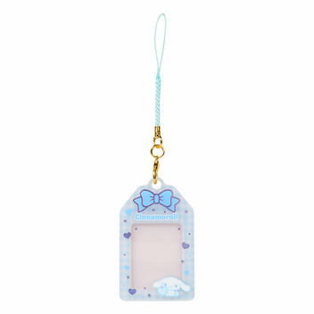 サンリオキャラクターズ シークレットIDフォトホルダー（エンジョイアイドル カラフルリボンコレクション）