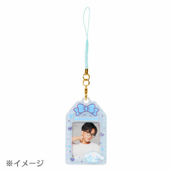 サンリオキャラクターズ シークレットIDフォトホルダー（エンジョイアイドル カラフルリボンコレクション）