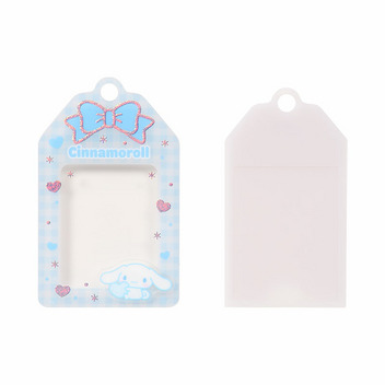 サンリオキャラクターズ シークレットIDフォトホルダー（エンジョイアイドル カラフルリボンコレクション）