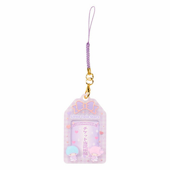 サンリオキャラクターズ シークレットIDフォトホルダー（エンジョイアイドル カラフルリボンコレクション）
