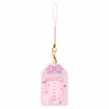 サンリオキャラクターズ シークレットIDフォトホルダー（エンジョイアイドル カラフルリボンコレクション）