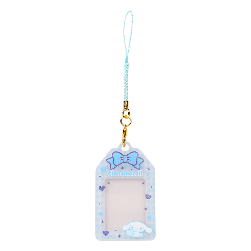 サンリオキャラクターズ シークレットIDフォトホルダー（エンジョイアイドル カラフルリボンコレクション）