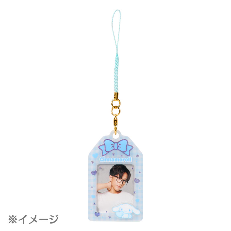サンリオキャラクターズ シークレットIDフォトホルダー（エンジョイアイドル カラフルリボンコレクション）