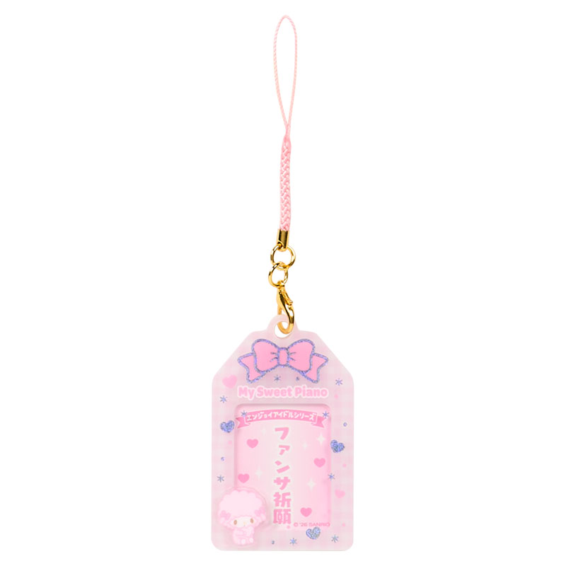 サンリオキャラクターズ シークレットIDフォトホルダー（エンジョイアイドル カラフルリボンコレクション）